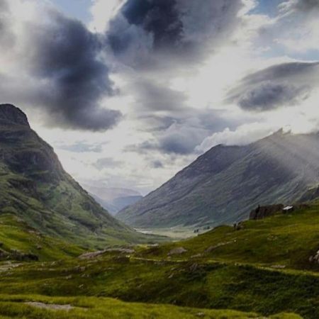 Seafield Lodge Fort William Luaran gambar