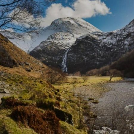 Seafield Lodge Fort William Luaran gambar