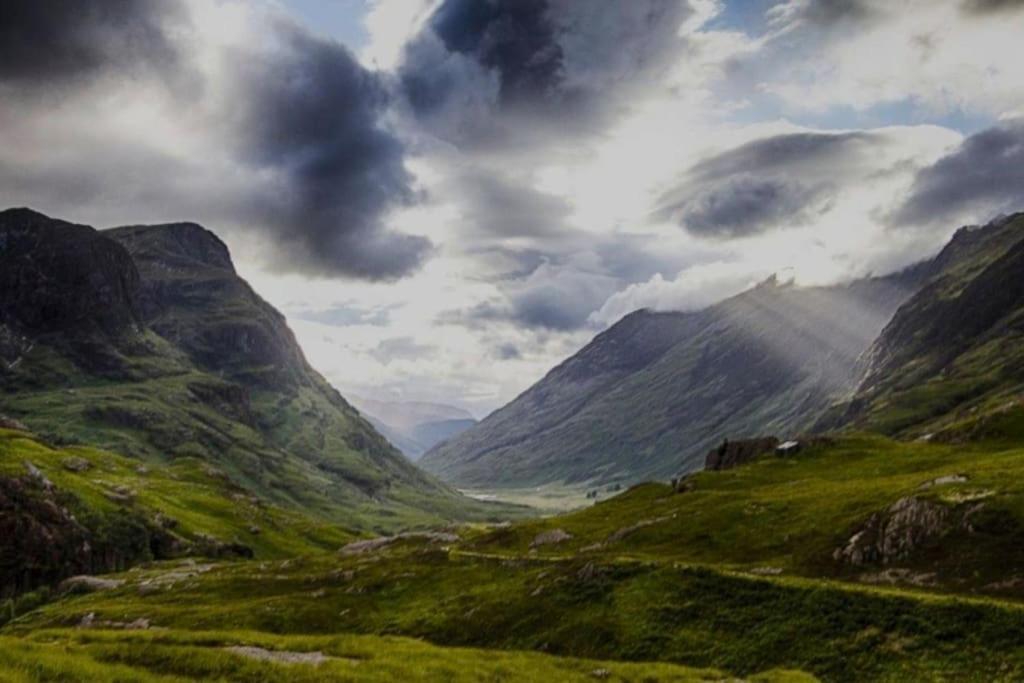 Seafield Lodge Fort William Luaran gambar
