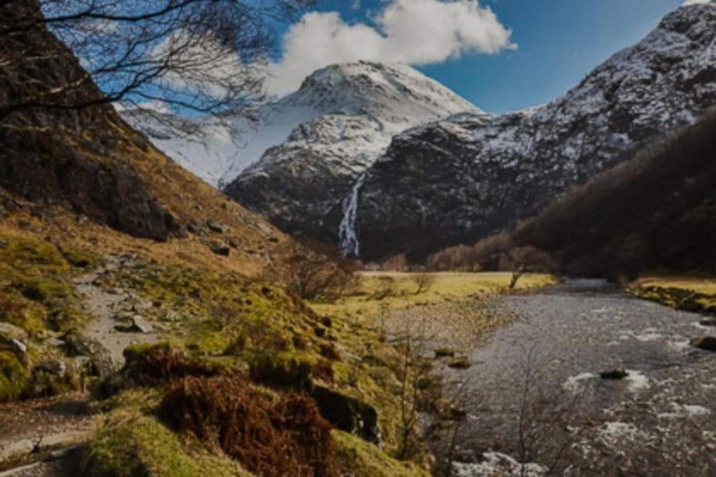 Seafield Lodge Fort William Luaran gambar