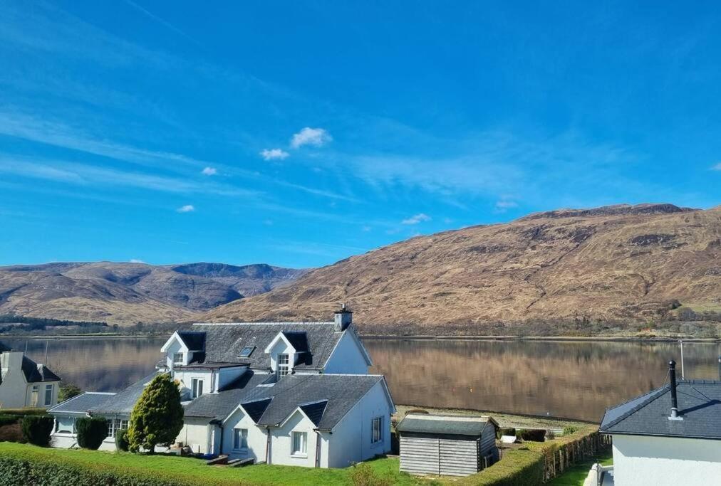 Seafield Lodge Fort William Luaran gambar
