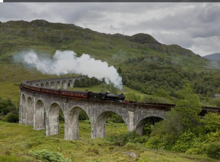 Seafield Lodge Fort William Luaran gambar