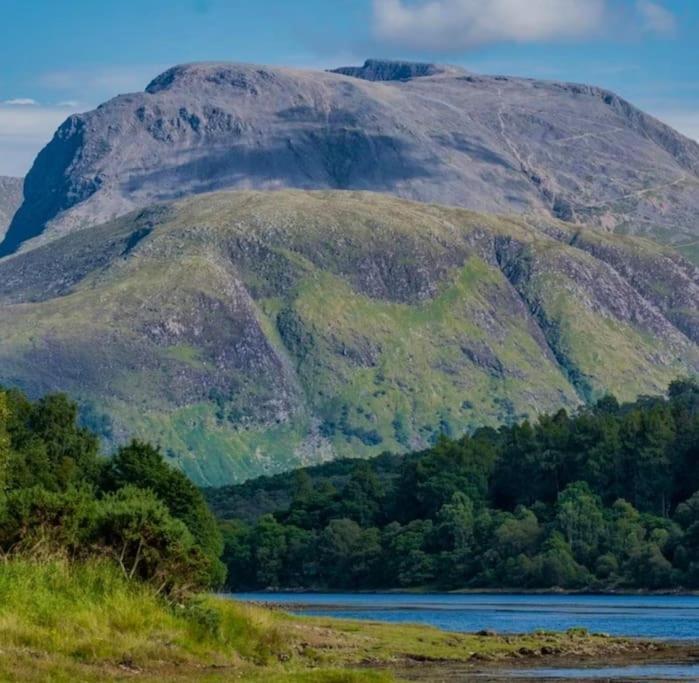Seafield Lodge Fort William Luaran gambar