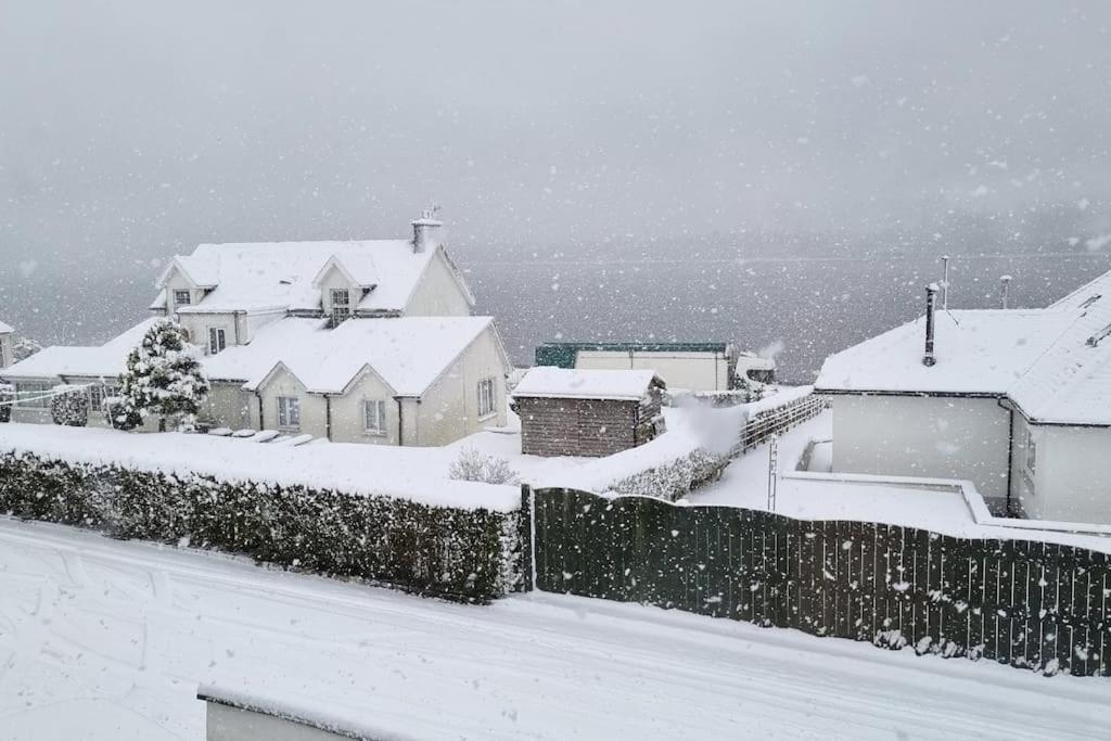 Seafield Lodge Fort William Luaran gambar