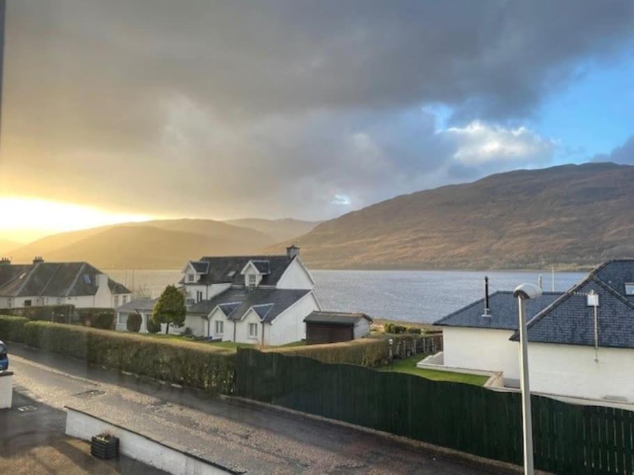 Seafield Lodge Fort William Luaran gambar