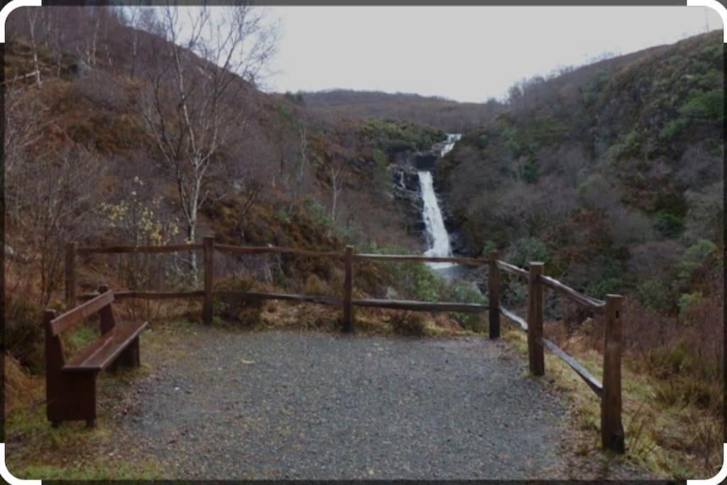 Seafield Lodge Fort William Luaran gambar